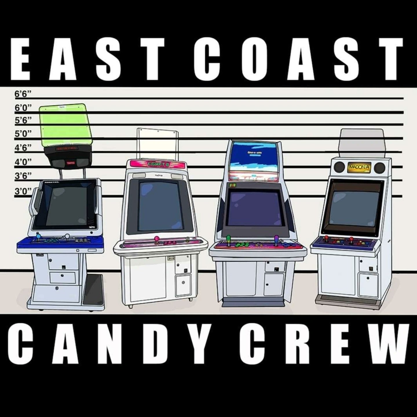 East Coast Candy Crew